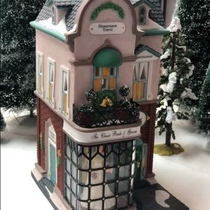 Christmas in the city series, The Wedding Gallery